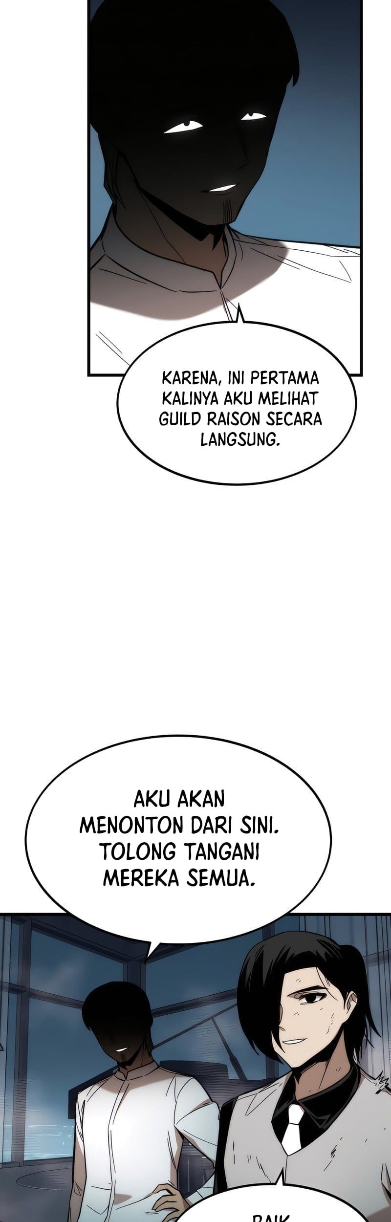 Ultra Alter Chapter 37 Gambar 46