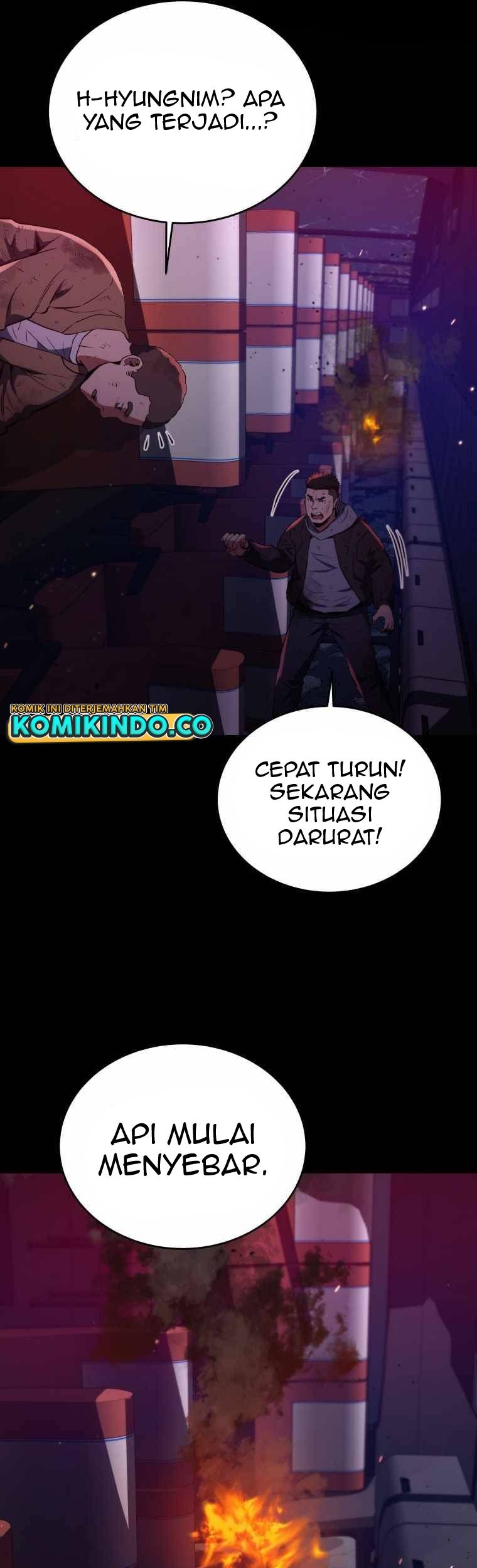 Rescue System Chapter 36 Gambar 21