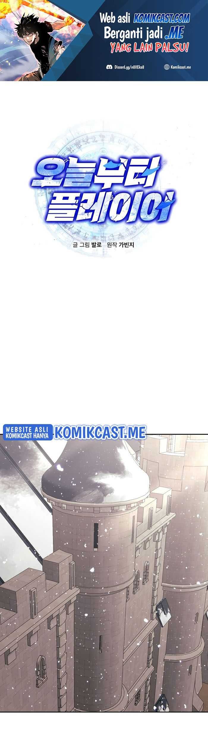 Baca Player from Today Onwards Chapter 57 Gambar 2