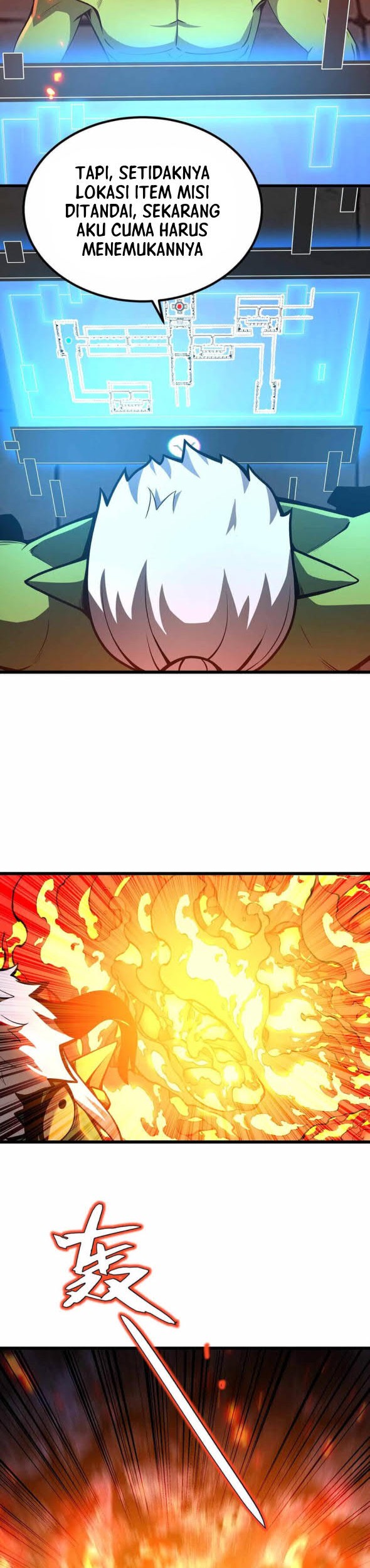 Demon King Cheat System Chapter 36 Gambar 3