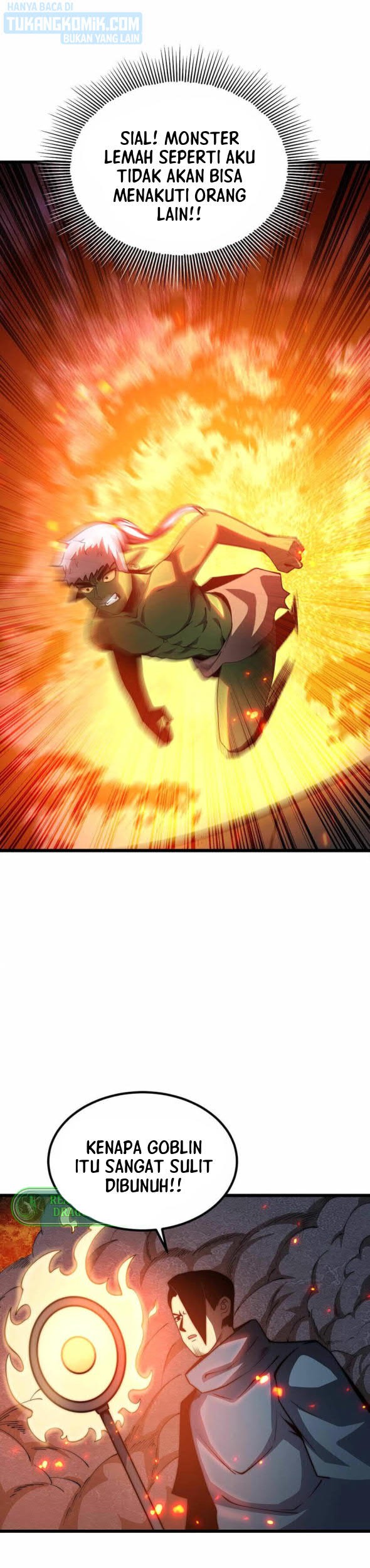 Demon King Cheat System Chapter 36 Gambar 5