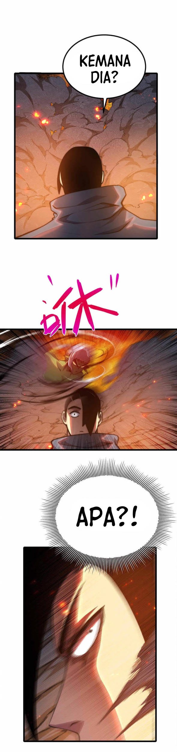 Demon King Cheat System Chapter 36 Gambar 6