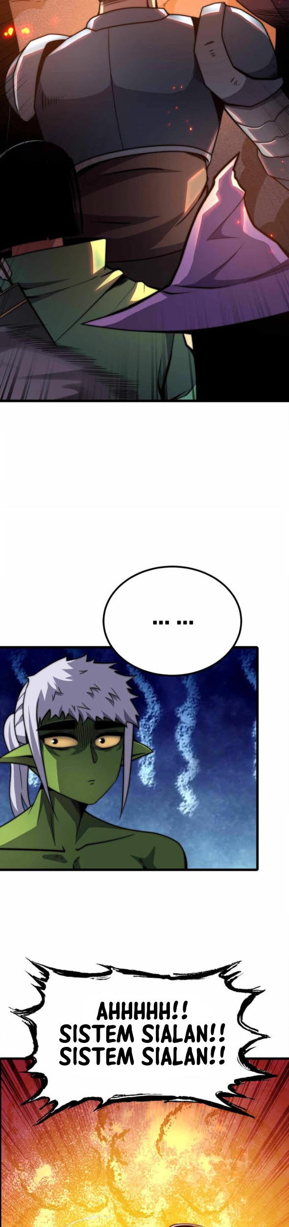 Demon King Cheat System Chapter 36 Gambar 9