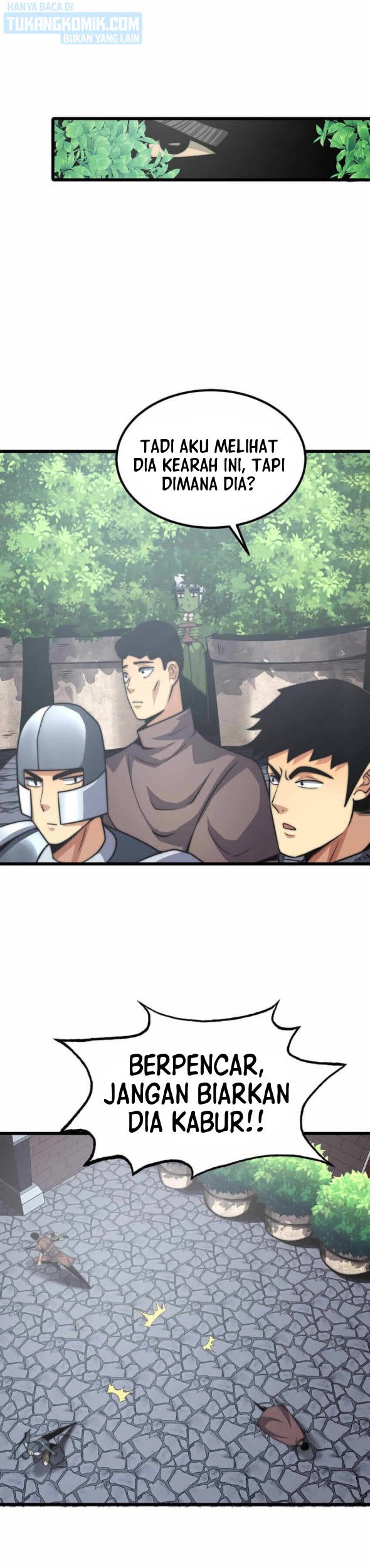 Demon King Cheat System Chapter 36 Gambar 11
