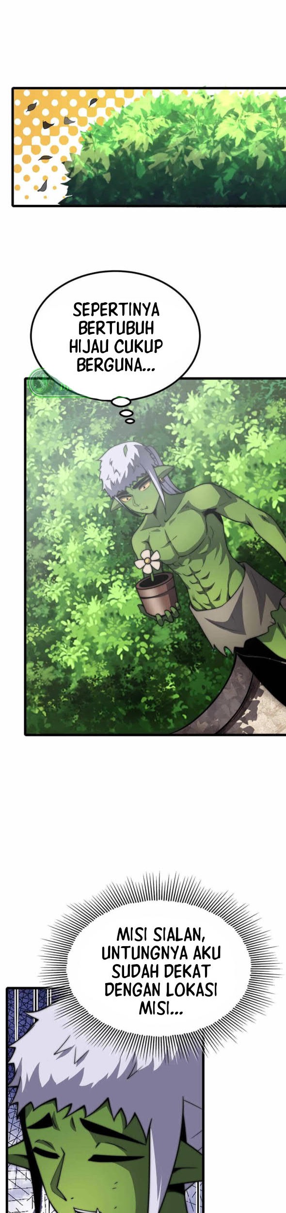 Demon King Cheat System Chapter 36 Gambar 12