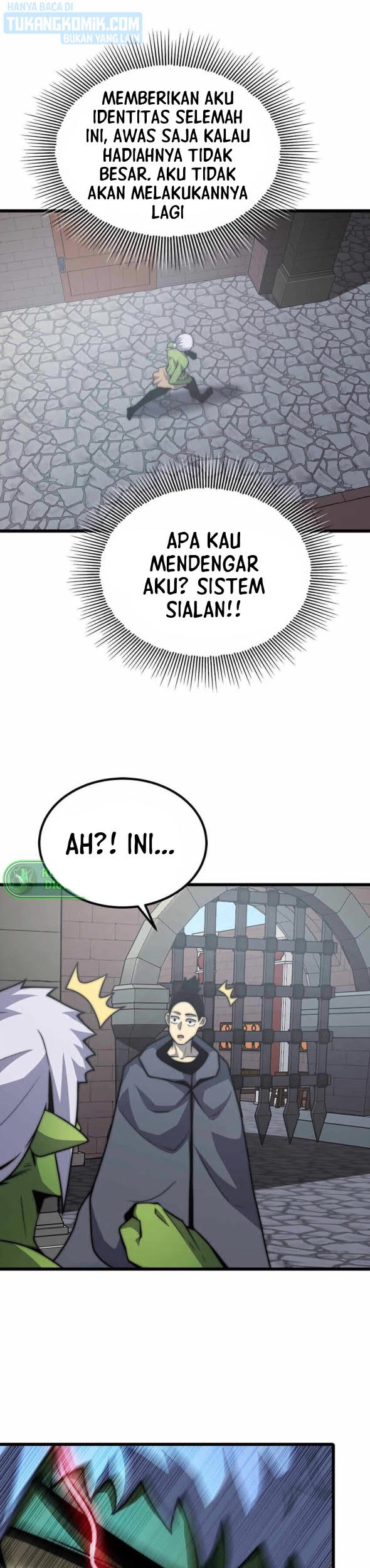 Demon King Cheat System Chapter 36 Gambar 14