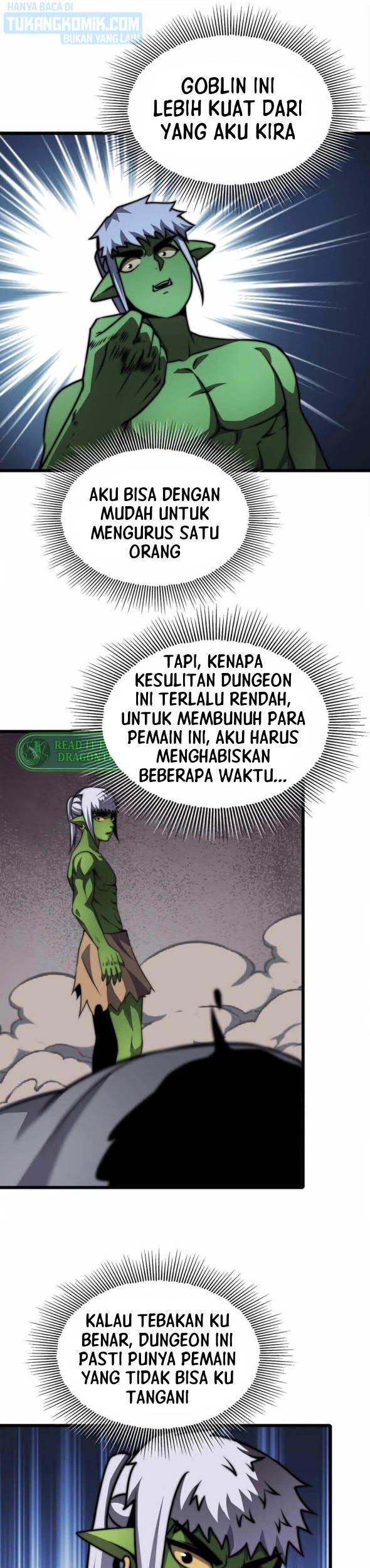 Demon King Cheat System Chapter 36 Gambar 17