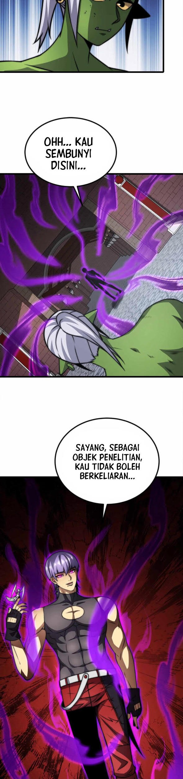Demon King Cheat System Chapter 36 Gambar 18