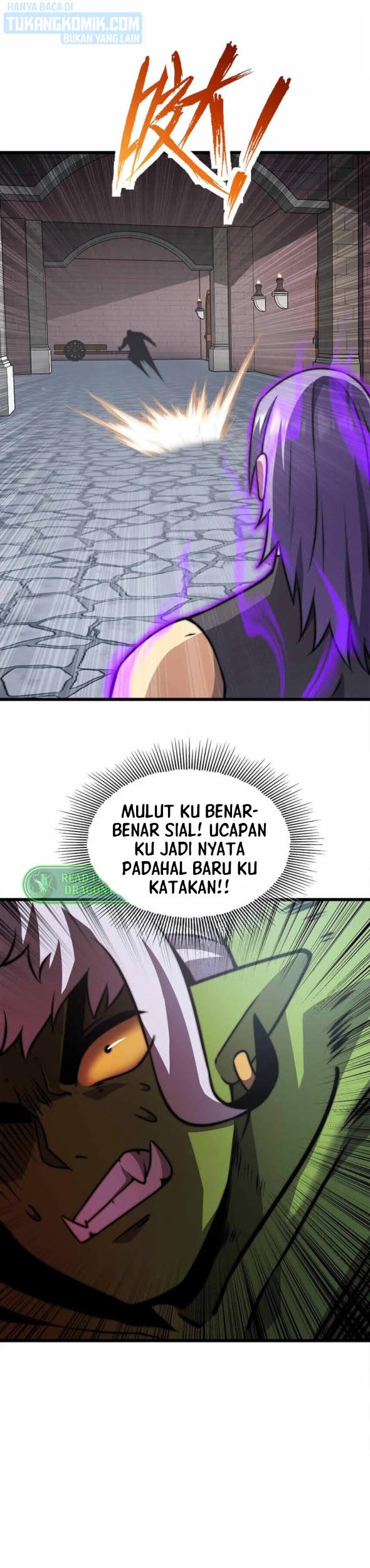 Demon King Cheat System Chapter 36 Gambar 20