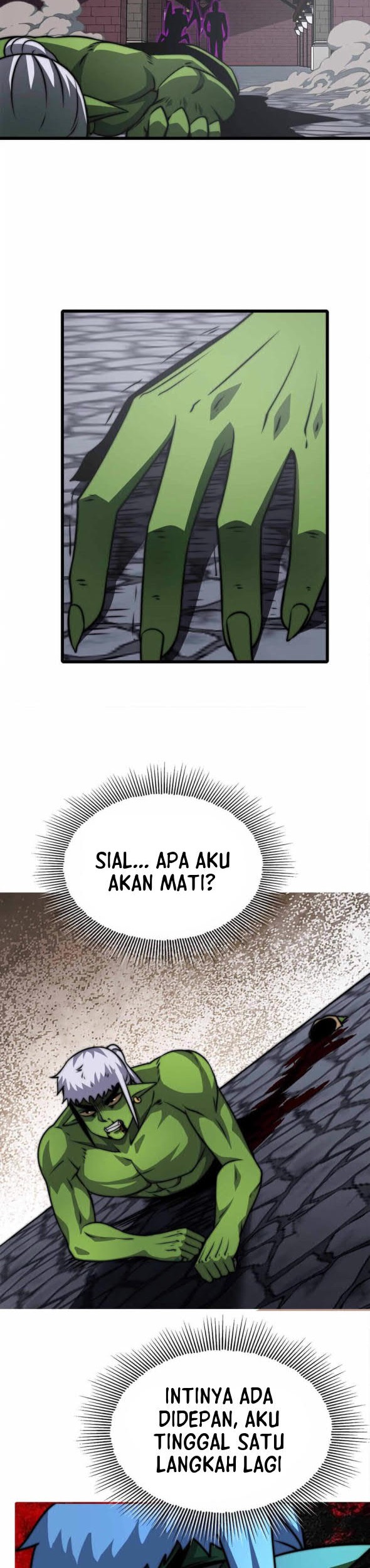 Demon King Cheat System Chapter 36 Gambar 24