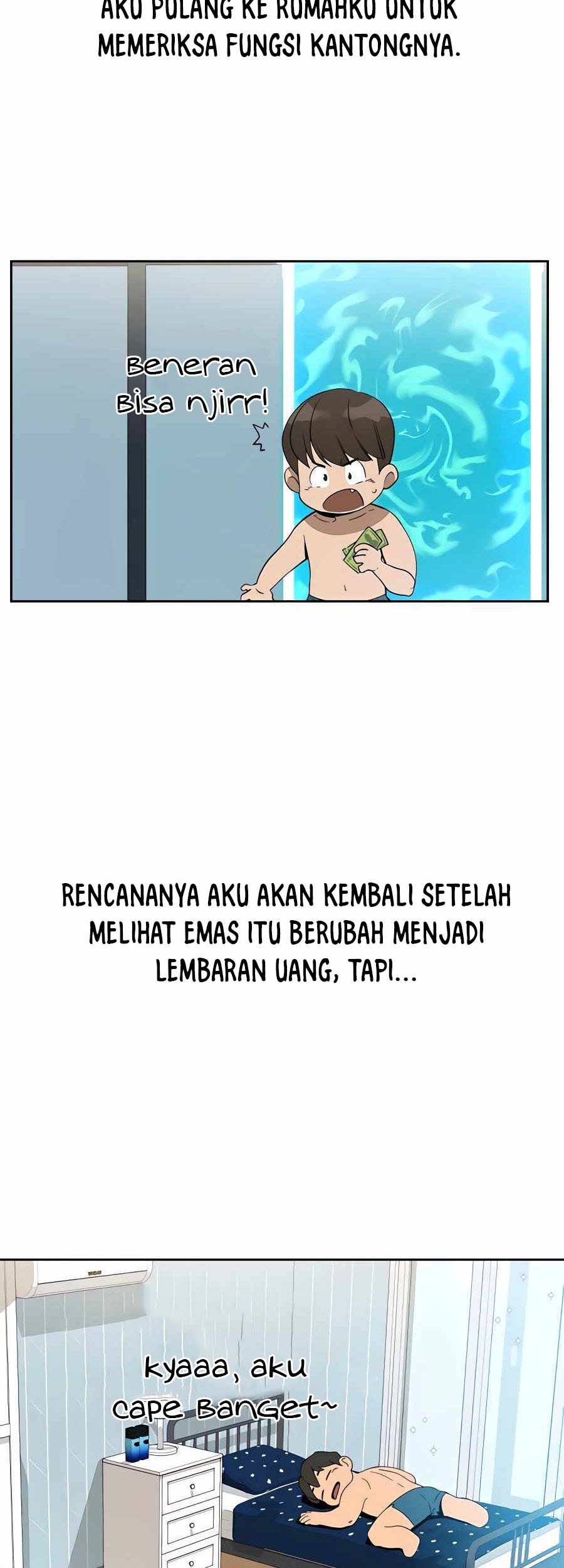 I’ll Resign and Have a Fresh Start in This World Chapter 02 Gambar 4