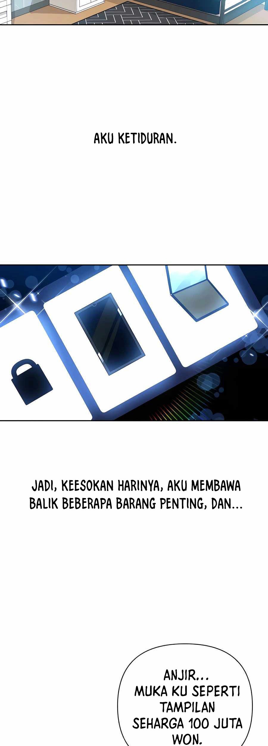 I’ll Resign and Have a Fresh Start in This World Chapter 02 Gambar 5