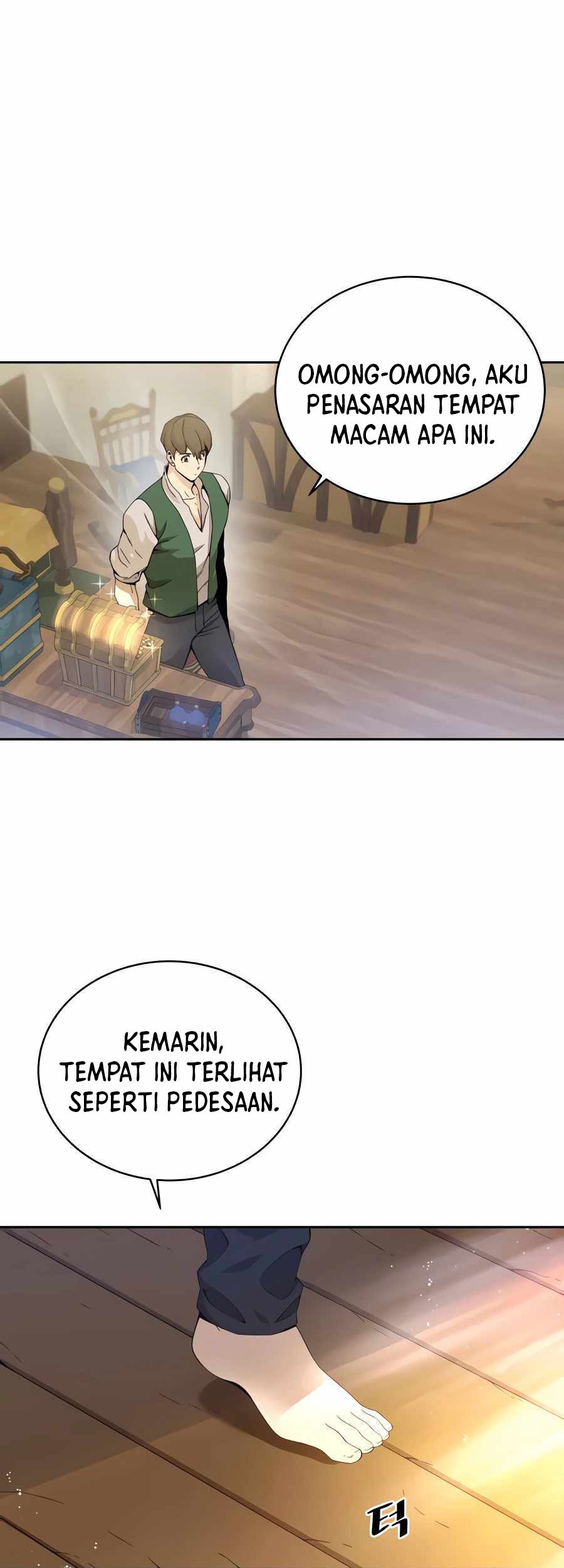 I’ll Resign and Have a Fresh Start in This World Chapter 02 Gambar 10