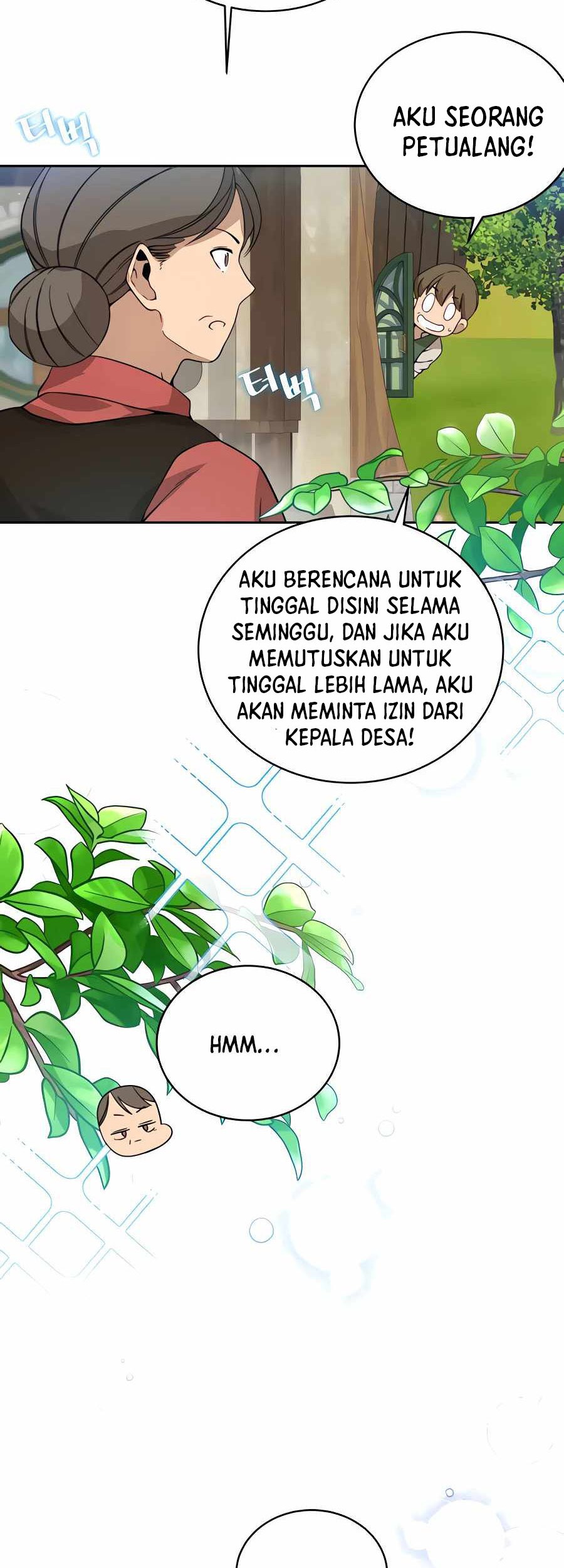 I’ll Resign and Have a Fresh Start in This World Chapter 02 Gambar 19