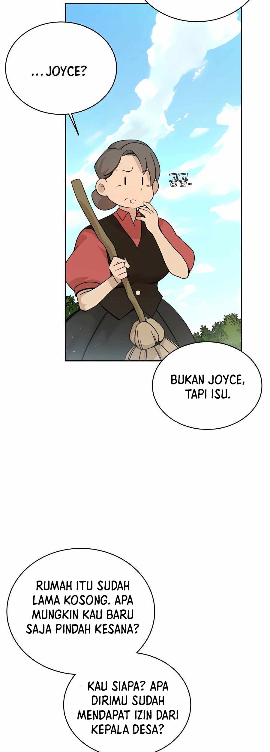 I’ll Resign and Have a Fresh Start in This World Chapter 02 Gambar 18