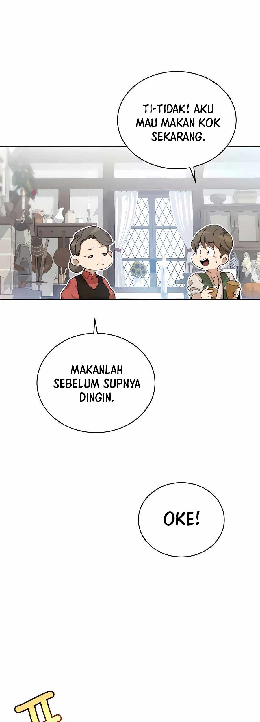 I’ll Resign and Have a Fresh Start in This World Chapter 02 Gambar 32