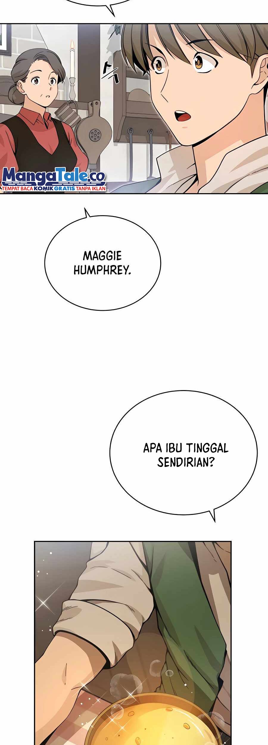 I’ll Resign and Have a Fresh Start in This World Chapter 02 Gambar 26