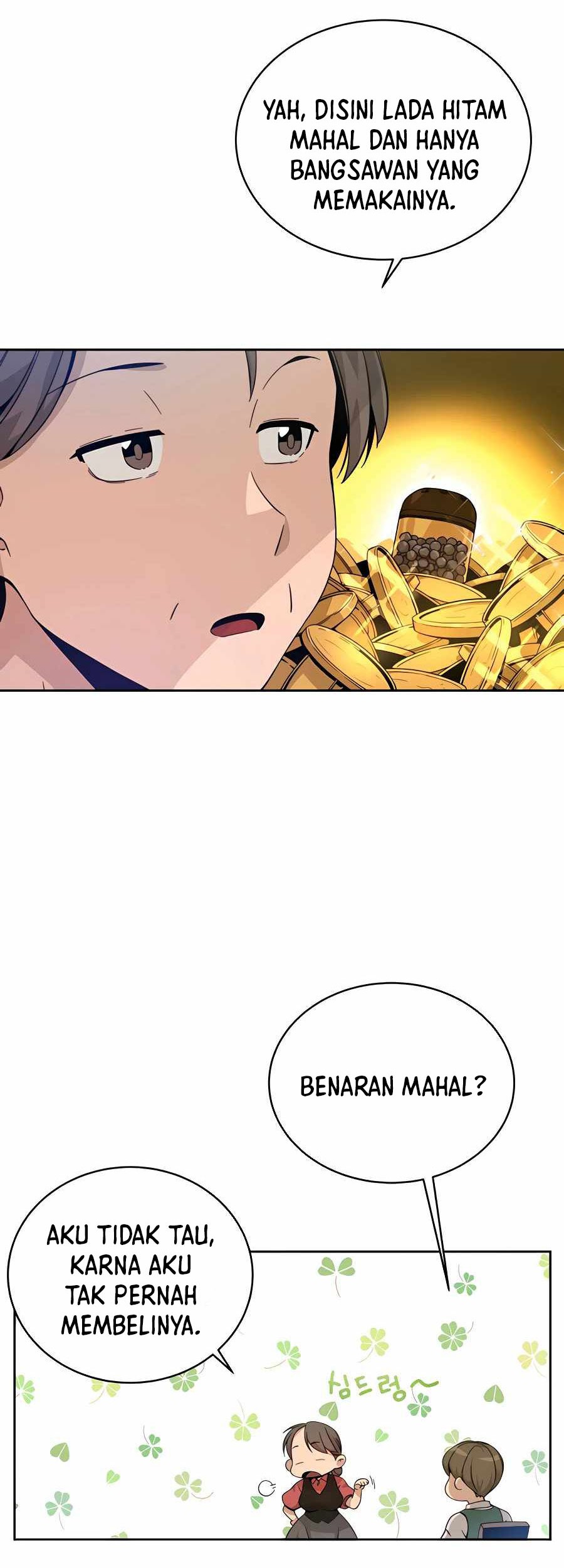I’ll Resign and Have a Fresh Start in This World Chapter 02 Gambar 44