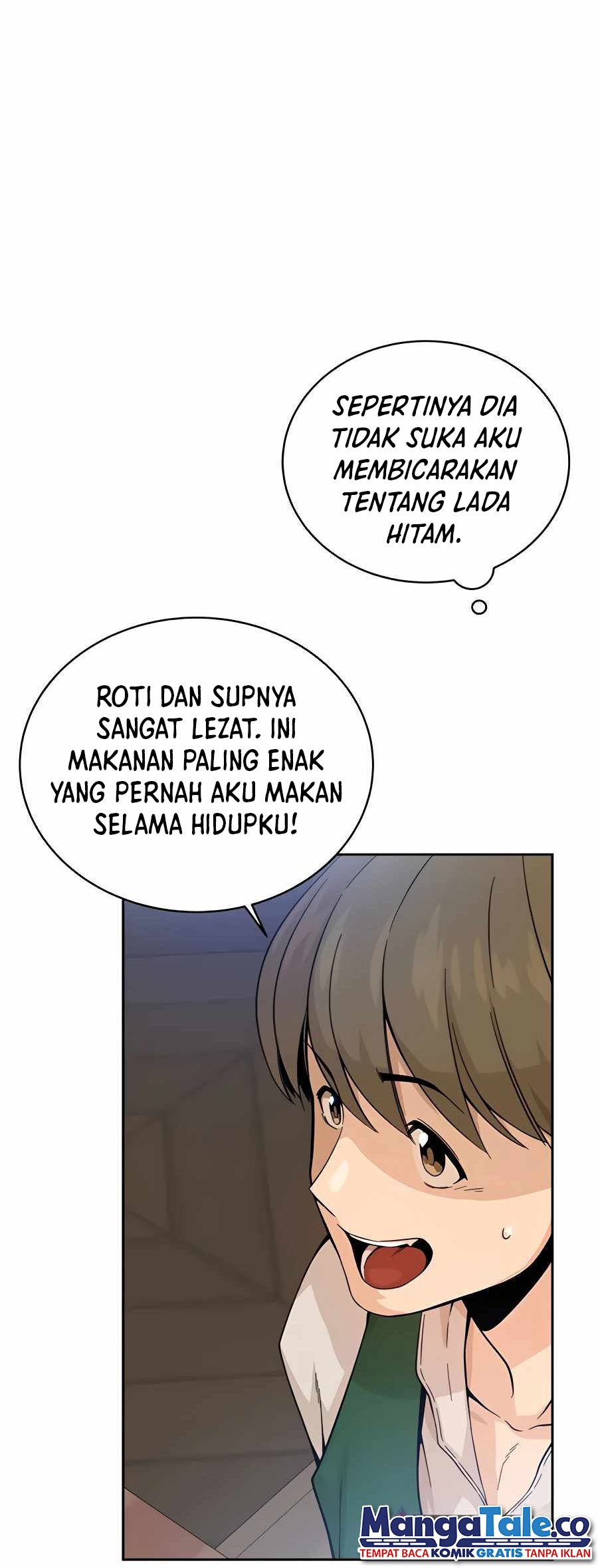 I’ll Resign and Have a Fresh Start in This World Chapter 02 Gambar 45
