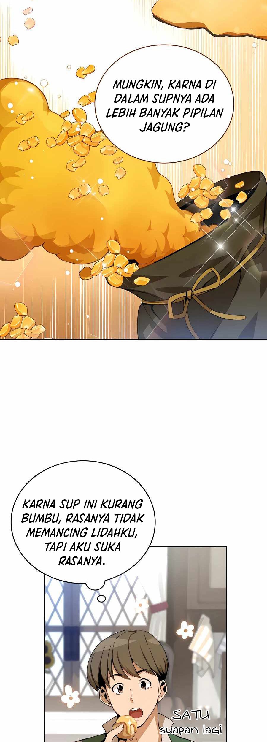 I’ll Resign and Have a Fresh Start in This World Chapter 02 Gambar 39