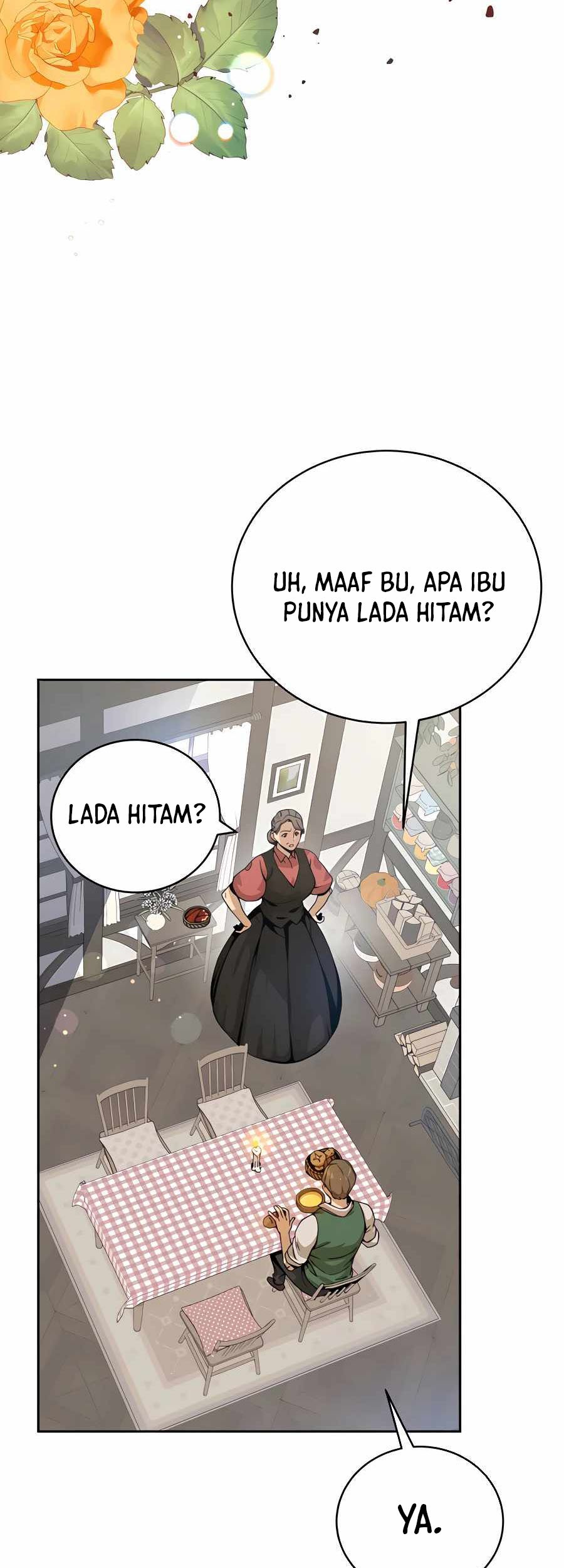 I’ll Resign and Have a Fresh Start in This World Chapter 02 Gambar 41