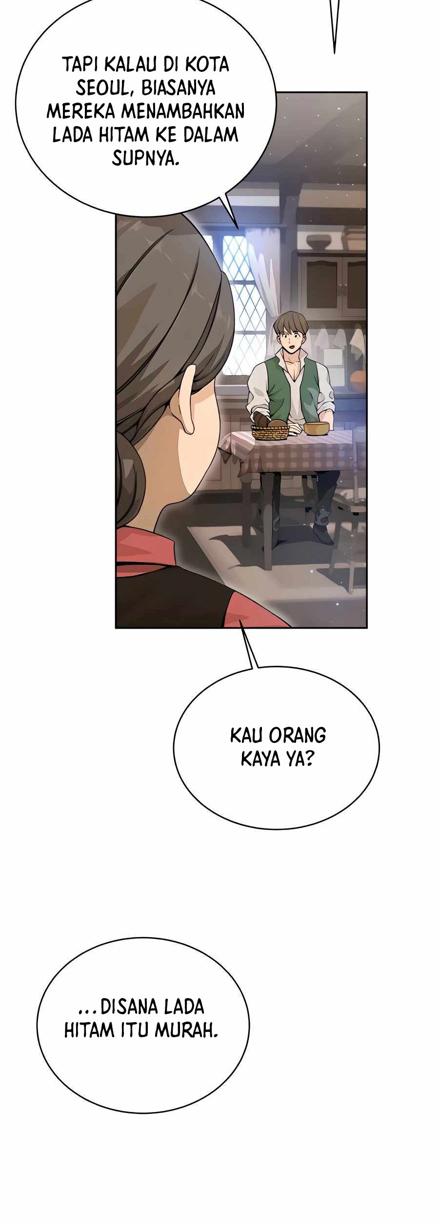 I’ll Resign and Have a Fresh Start in This World Chapter 02 Gambar 43