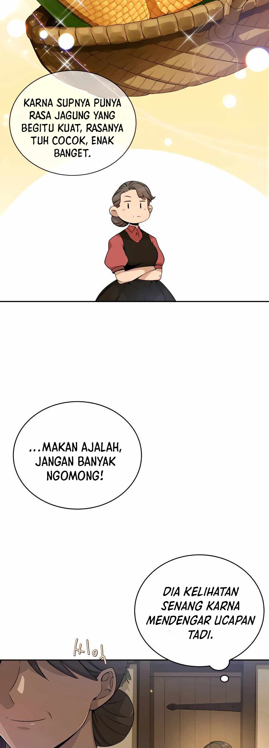 I’ll Resign and Have a Fresh Start in This World Chapter 02 Gambar 47