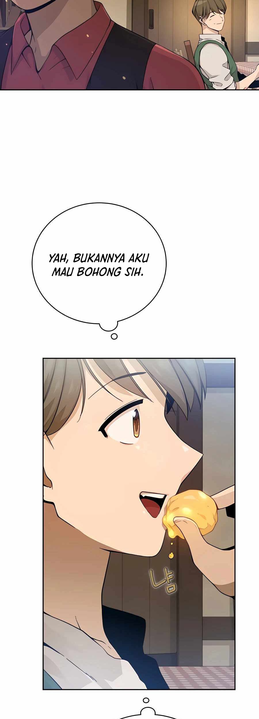 I’ll Resign and Have a Fresh Start in This World Chapter 02 Gambar 48