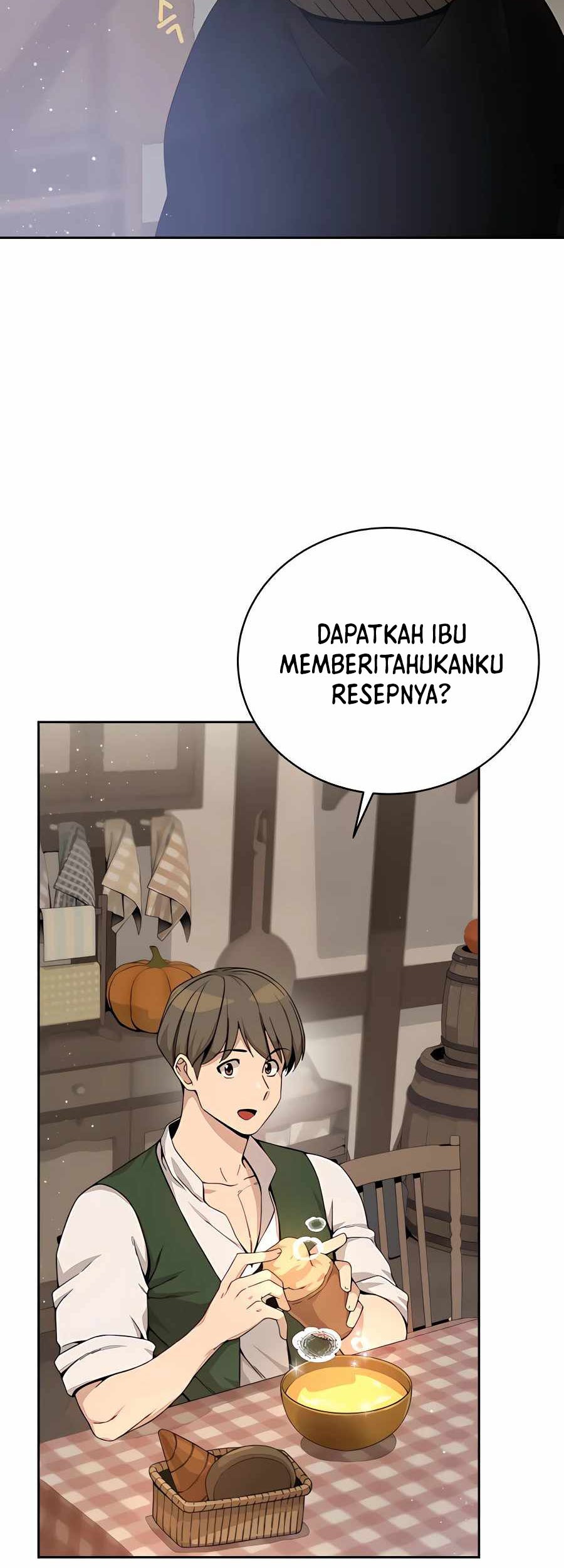 I’ll Resign and Have a Fresh Start in This World Chapter 02 Gambar 50