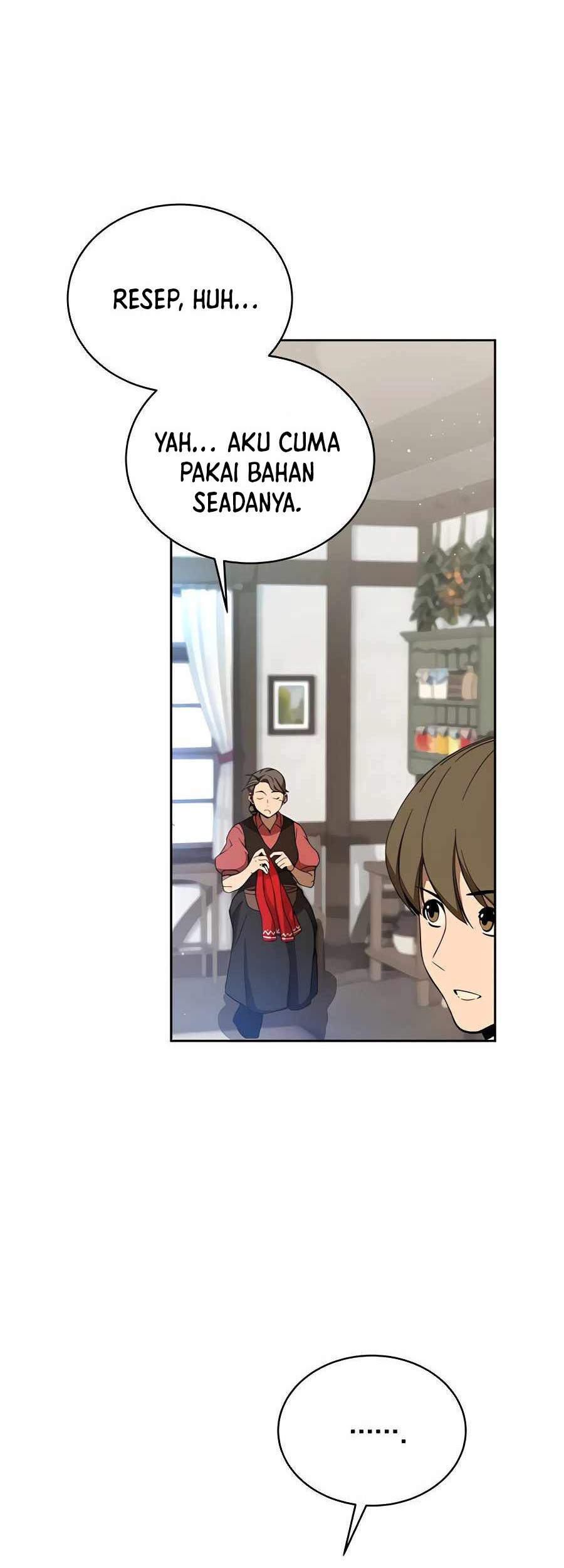 I’ll Resign and Have a Fresh Start in This World Chapter 02 Gambar 51
