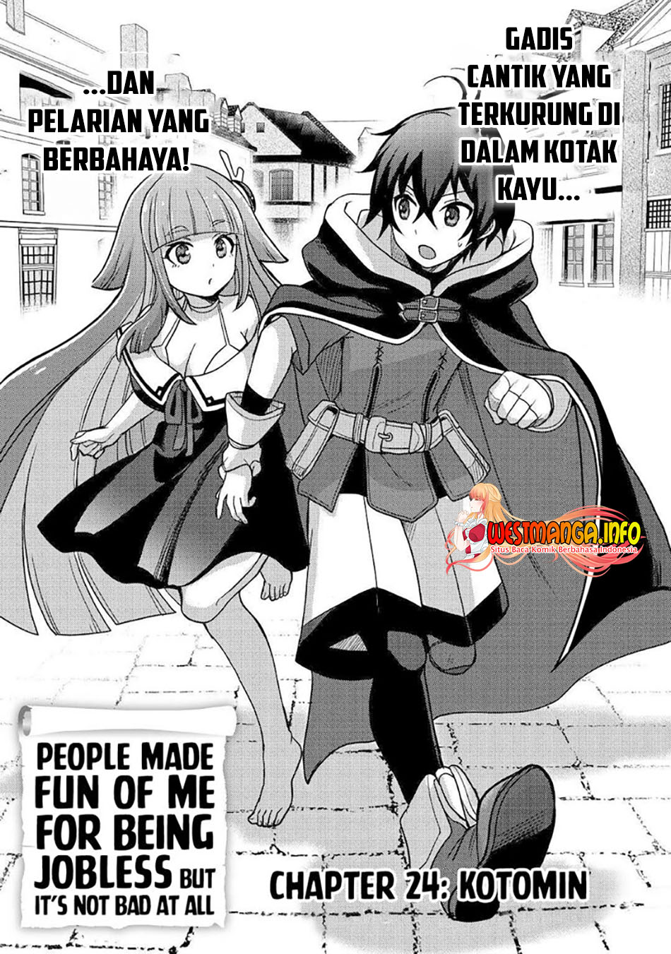 Fuguushoku To Baka Ni Saremashita Ga Jissai Wa Sorehodo Waruku Arimasen? Chapter 24 2