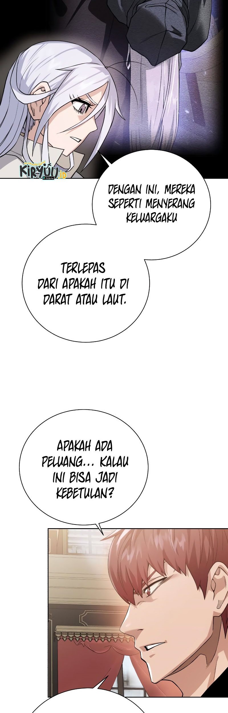 Baca Dungeon and Artifact Chapter 86 Gambar 2