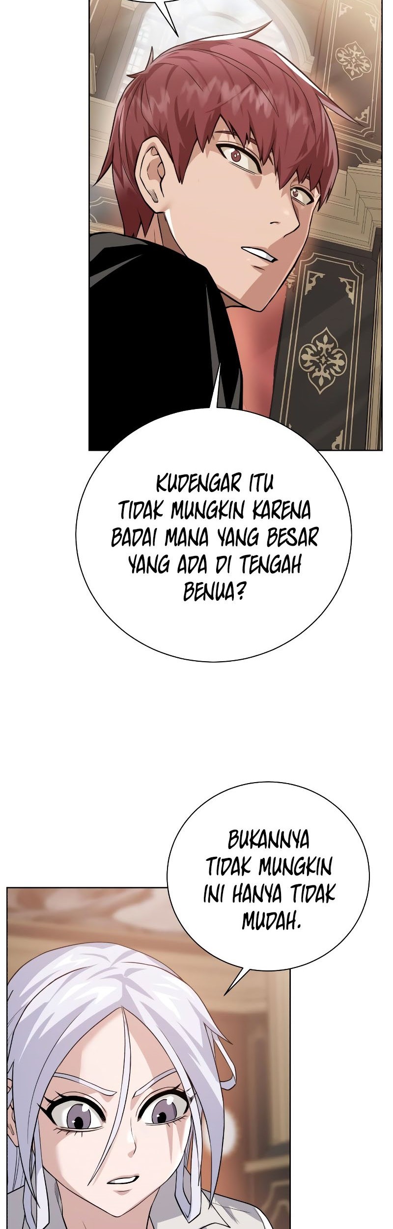Dungeon and Artifact Chapter 86 Gambar 5