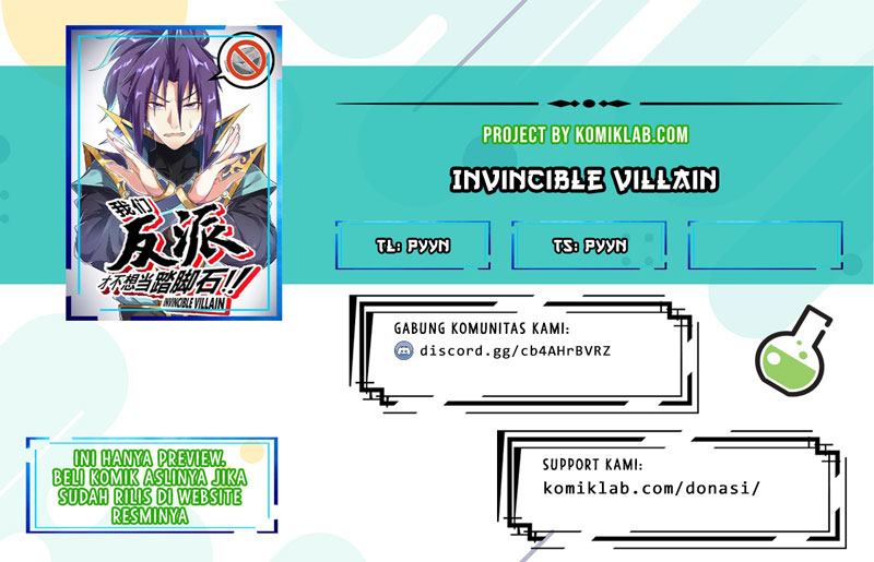 Baca Komik Invincible Villain Chapter 07 Gambar 1