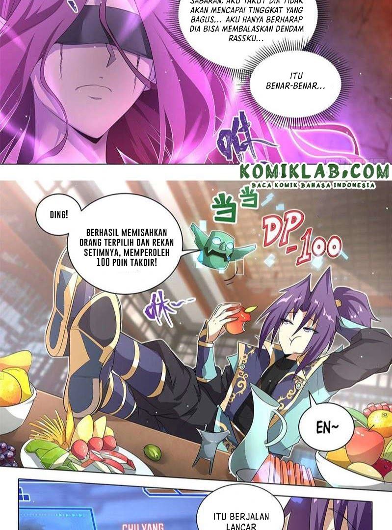 Invincible Villain Chapter 07 Gambar 10