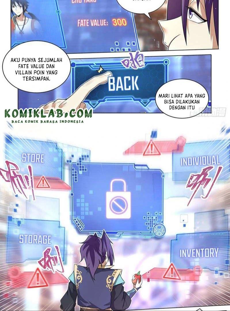Invincible Villain Chapter 07 Gambar 11