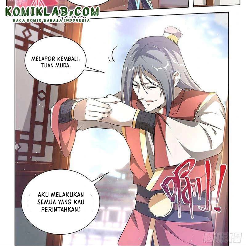 Invincible Villain Chapter 07 Gambar 13