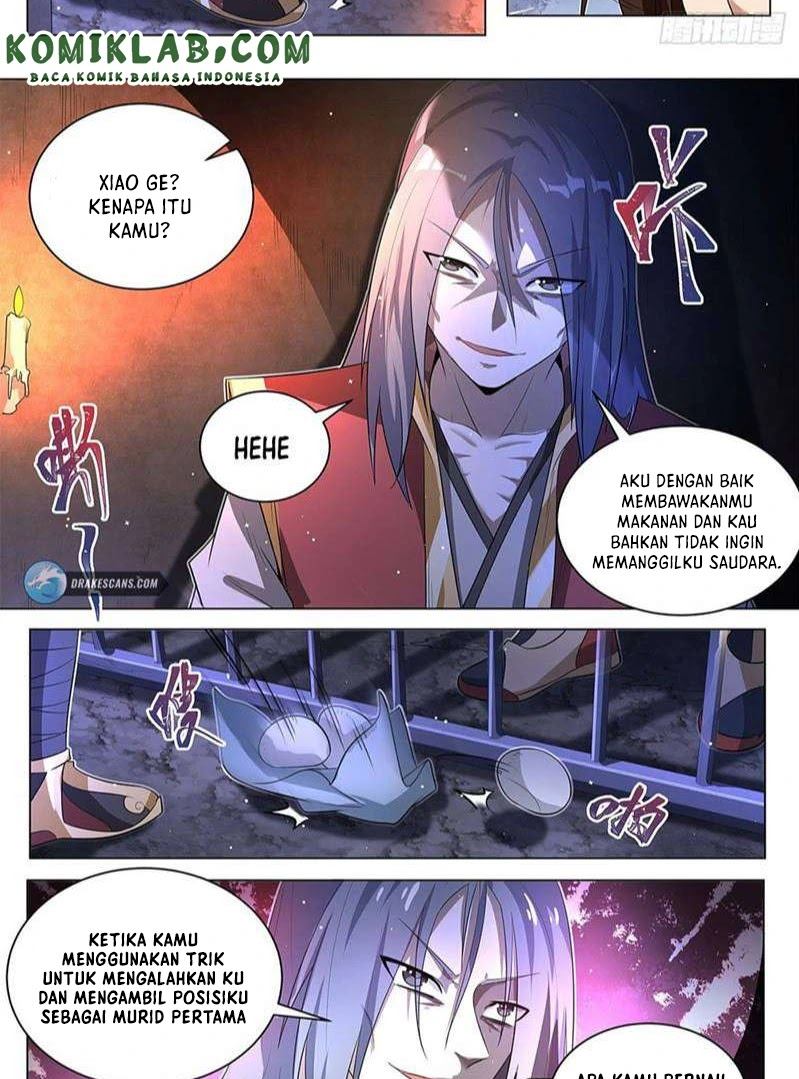 Invincible Villain Chapter 07 Gambar 4