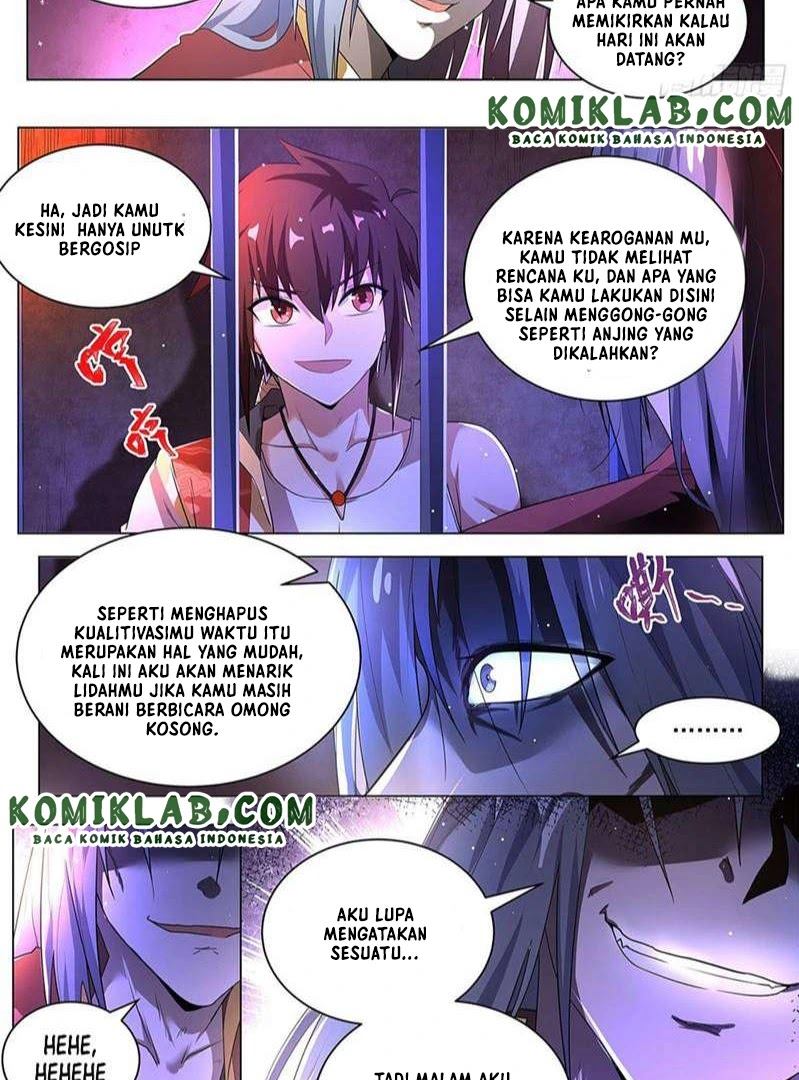 Invincible Villain Chapter 07 Gambar 5