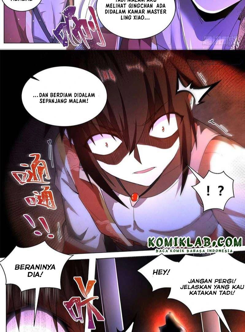 Invincible Villain Chapter 07 Gambar 6
