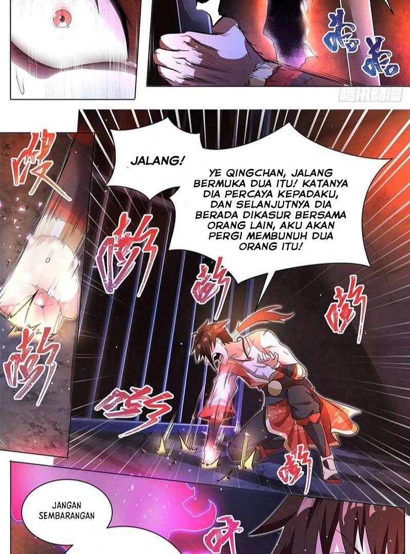 Invincible Villain Chapter 07 Gambar 7