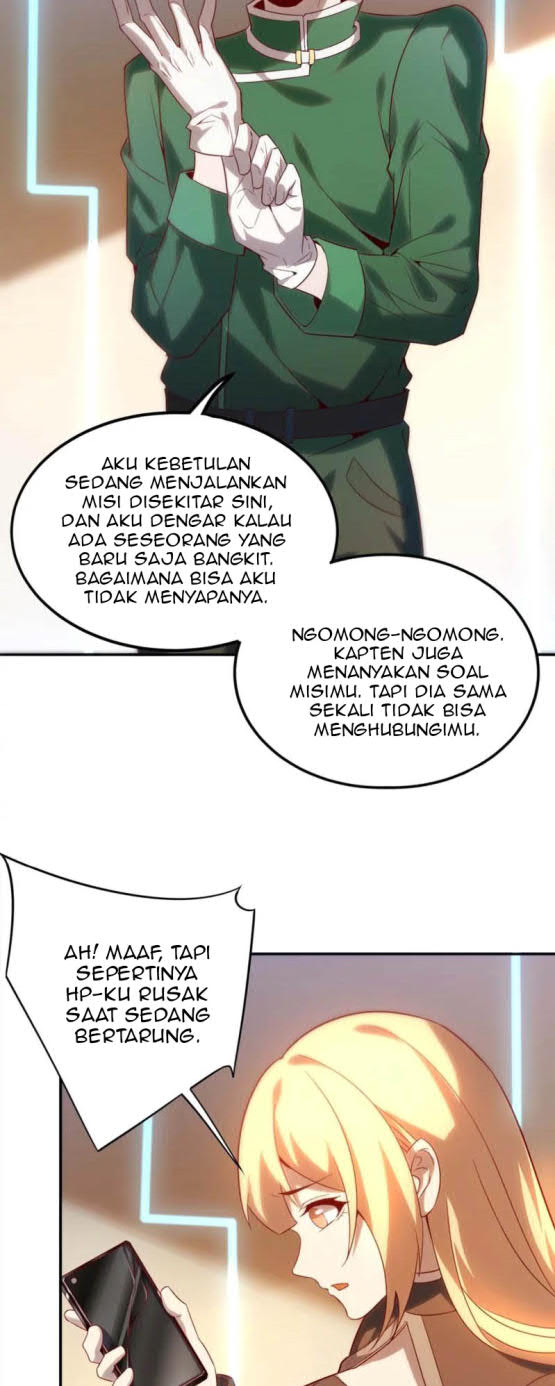 I’m desperate to get stronger Chapter 7 Gambar 10