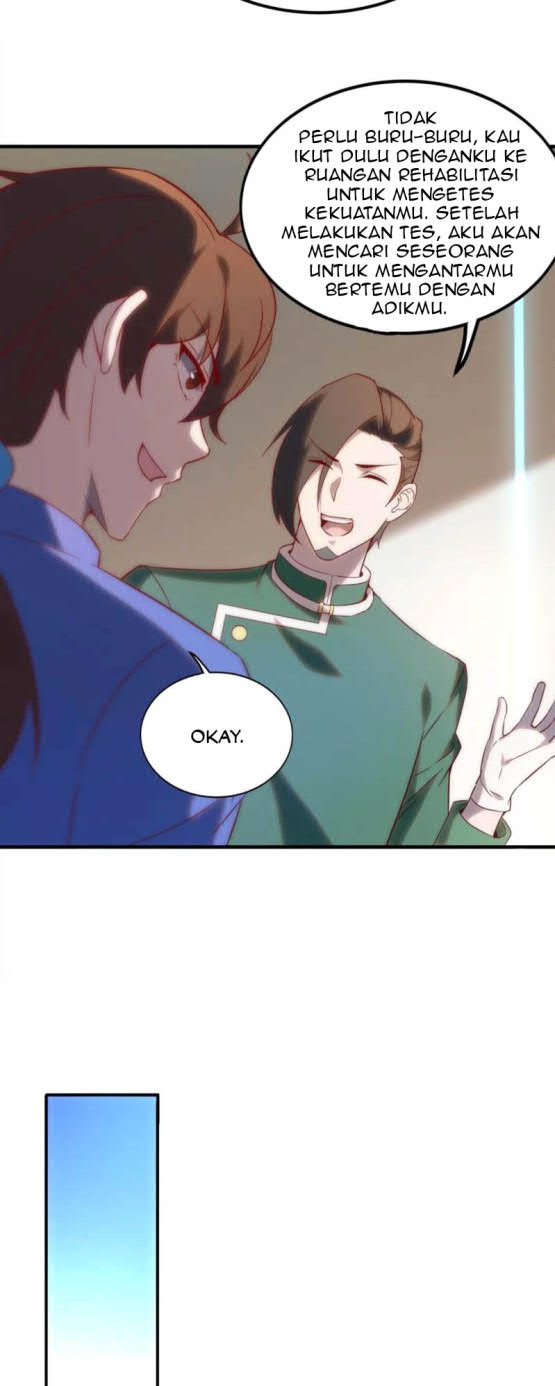 I’m desperate to get stronger Chapter 7 Gambar 13