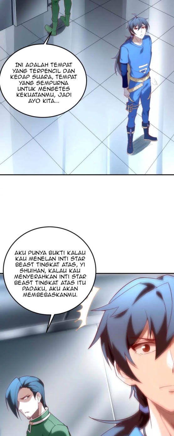 I’m desperate to get stronger Chapter 7 Gambar 15
