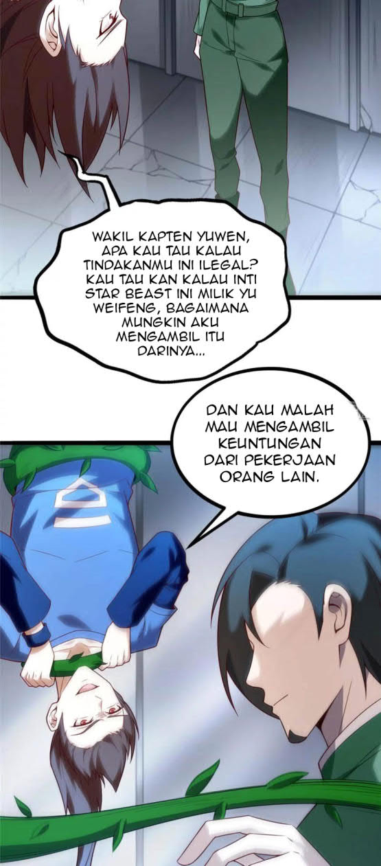 I’m desperate to get stronger Chapter 7 Gambar 22
