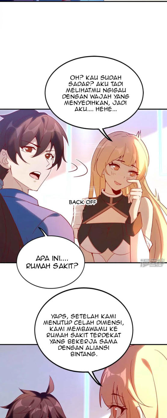 I’m desperate to get stronger Chapter 7 Gambar 6