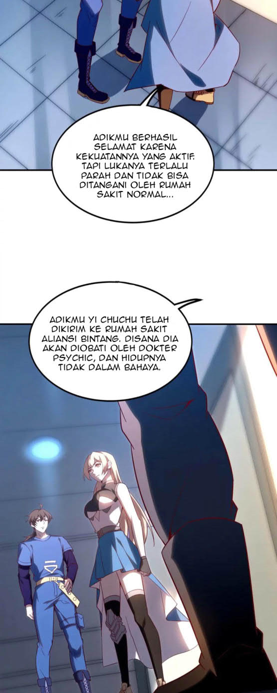 I’m desperate to get stronger Chapter 7 Gambar 8