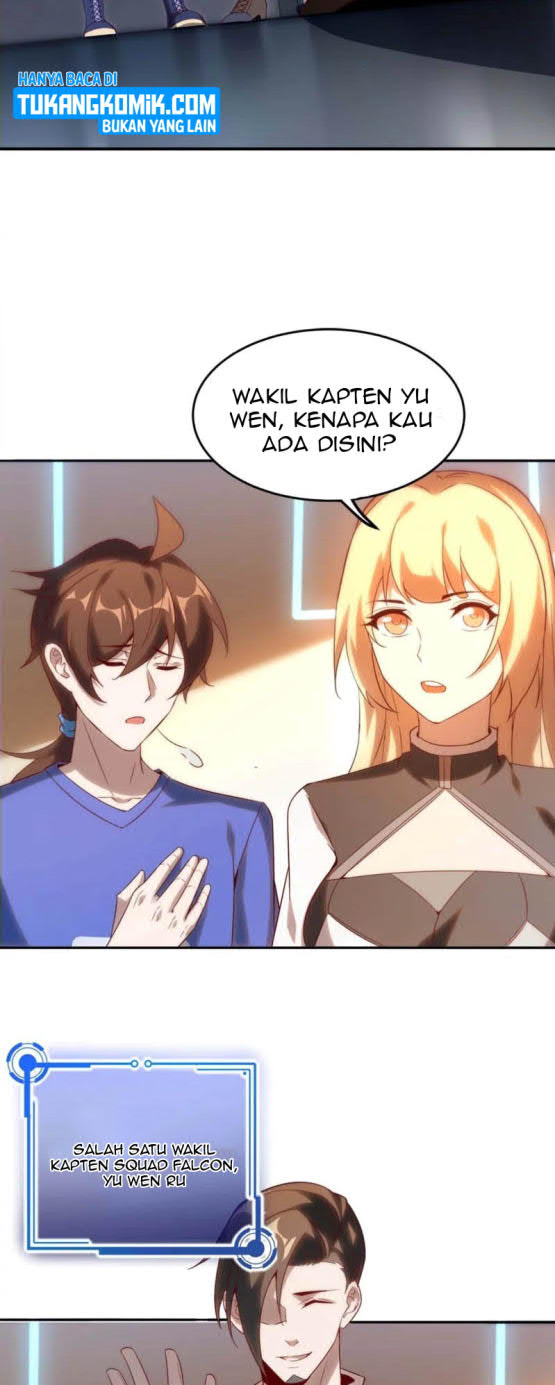 I’m desperate to get stronger Chapter 7 Gambar 9