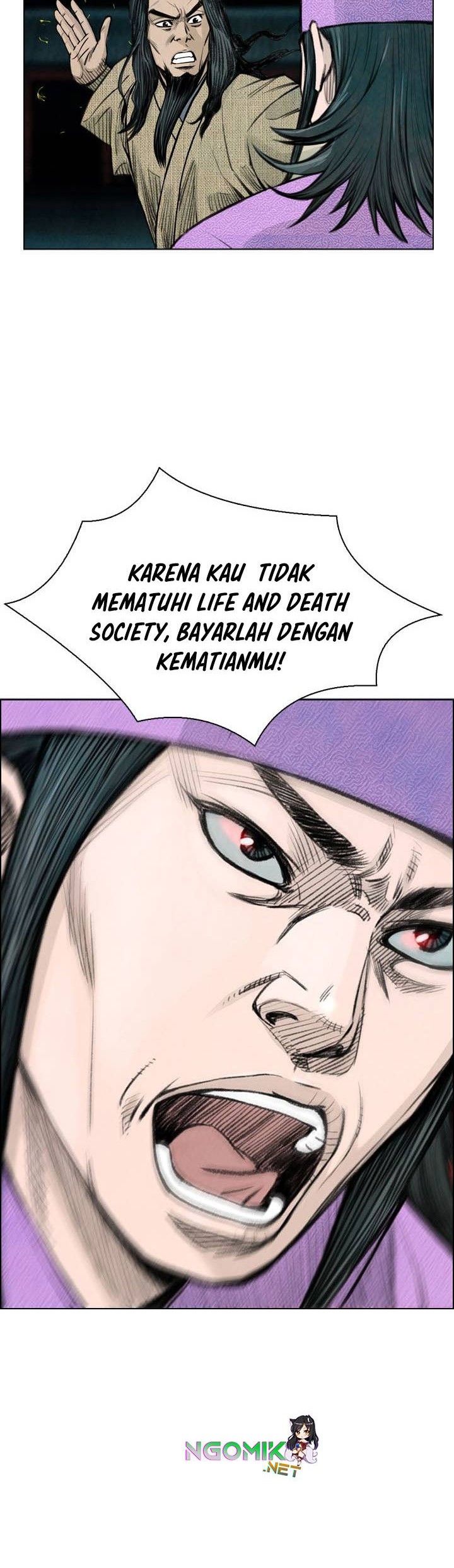 Worlds Best Assassin Chapter 43 Gambar 26