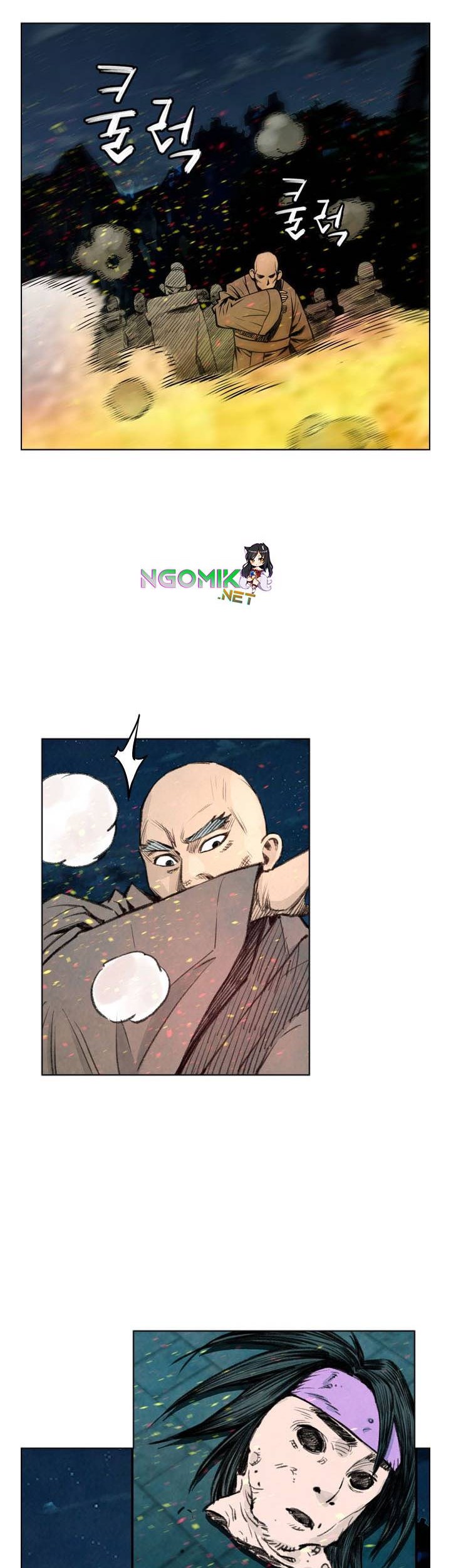 Worlds Best Assassin Chapter 43 Gambar 33